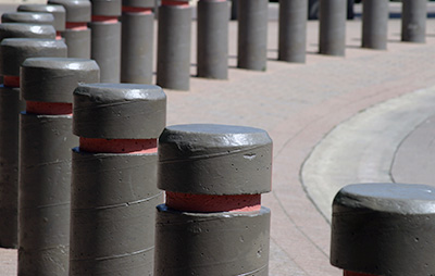 Security Bollards