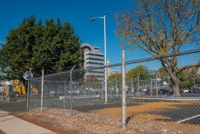 chain link fence installation ct
