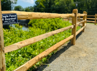 Wood Fencing