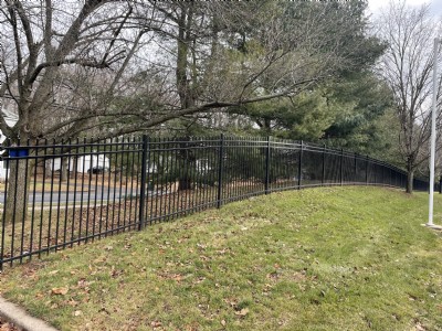 Ornamental Fence in CT