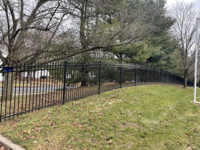 Ornamental Metal Fencing in CT