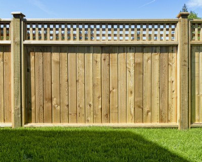 cedar wood fencing 