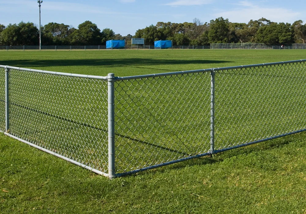 Chain Link Fencing