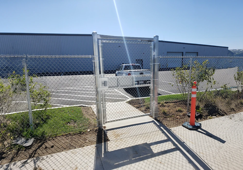 Security Fences