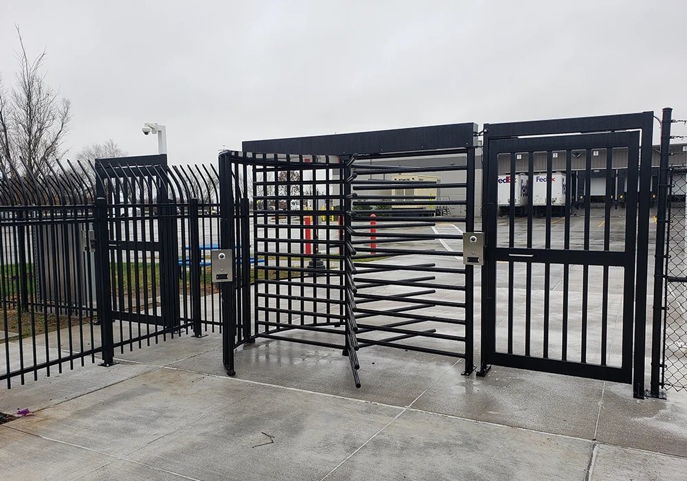 Security Gates