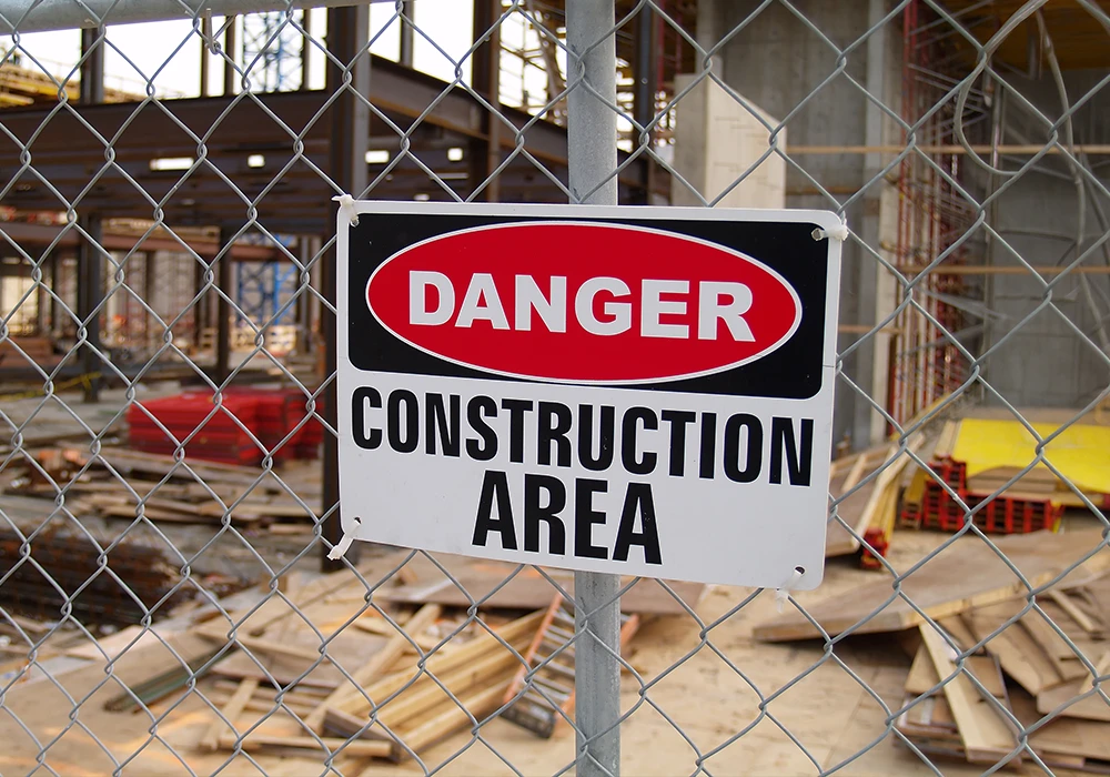 Temporary Fence Rental
